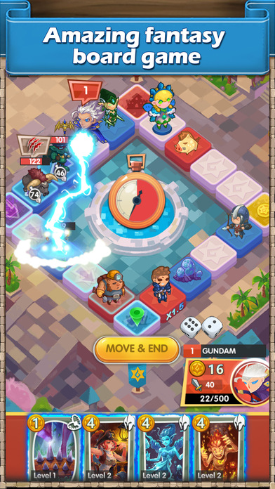 Duel Tavern screenshot 3