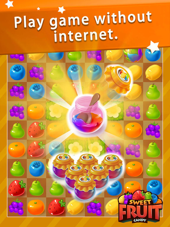 Sweet Jelly Candy screenshot 6