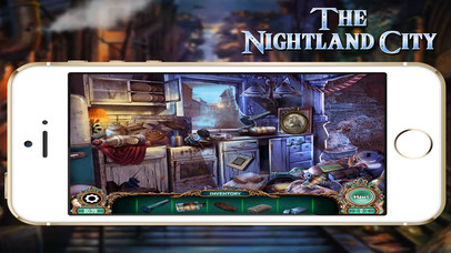 The Night Land City screenshot 4