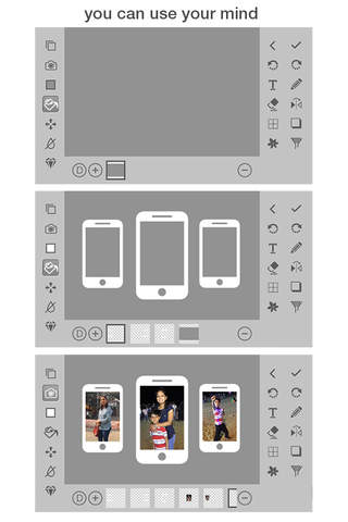 FotoShop - Designer Tools : Easy Create Your Creativity on Pictures and Backgrounds All in one Photo & Image Editor Tools Photo & Video