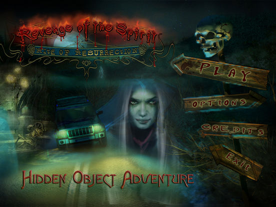 Revenge of the Spirit: Rite of Resurrection HD screenshot 6