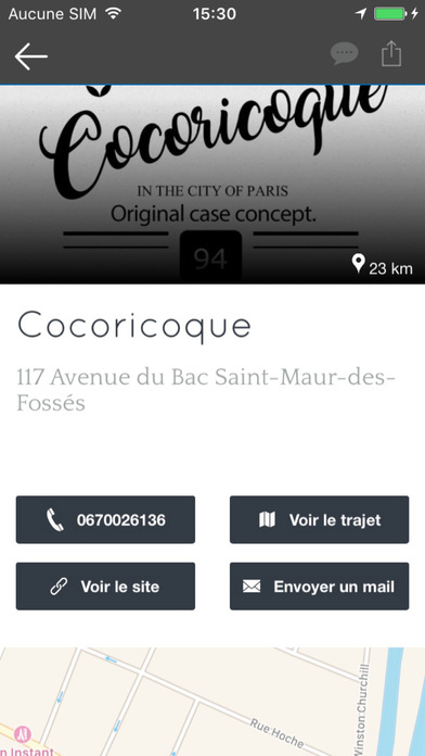 Cocoricoque screenshot 3