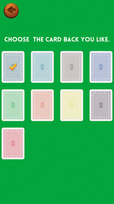 The Classic Solitaire Game screenshot 2