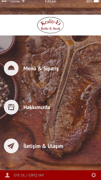 Kraliy-Et Köfte & Steak screenshot 3
