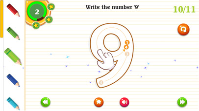 Preschool Learning Game Kids screenshot 4