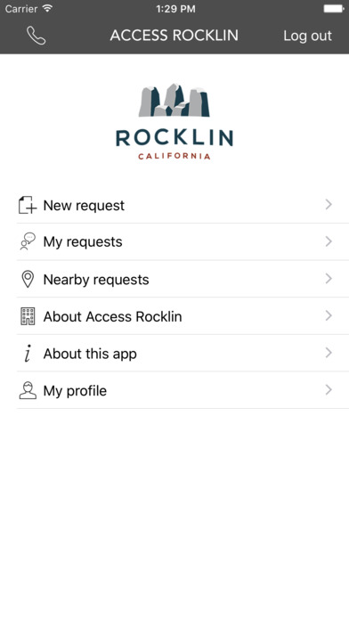 Access Rocklin screenshot 2