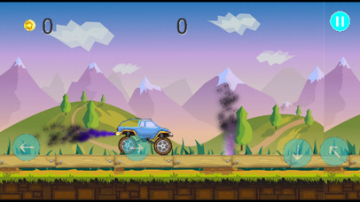 adventure Monster Truck game screenshot 4