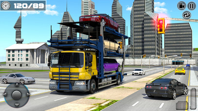 Limo Taxi Fleet Transporter - Pro screenshot 3