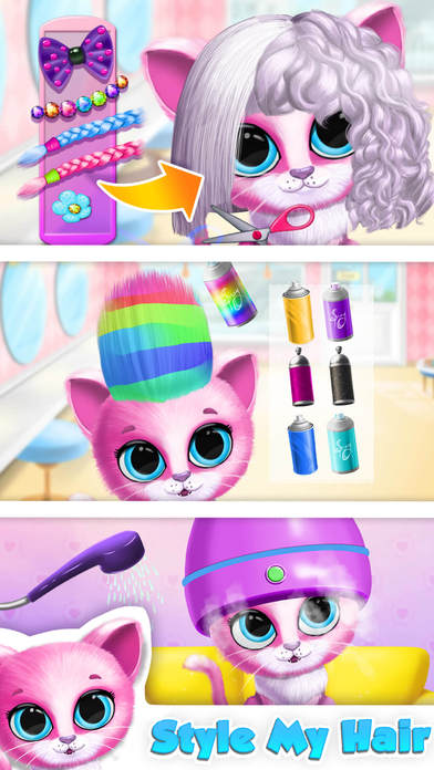 Kiki & Fifi Pet Beauty Salon - Haircut & Makeup screenshot 2