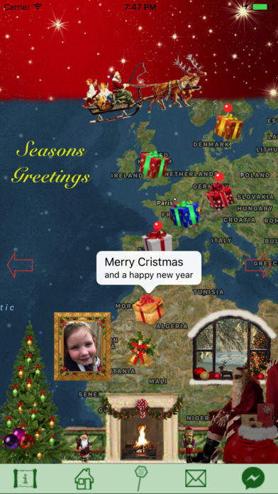 Christmas Wishes Cards screenshot 3