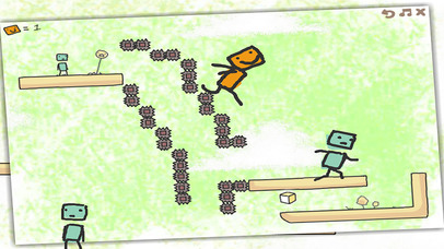 Boxman Adventure - Escape Puzzle Game screenshot 3