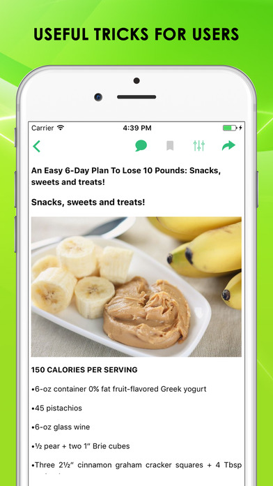 Easy Diet: Low Carb Planner & Weight loss Tracker screenshot 3