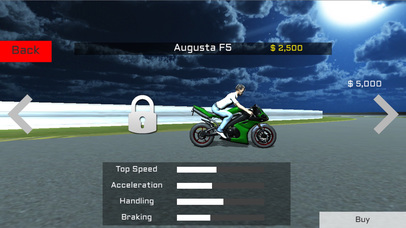 Real Moto Racer Championship screenshot 4