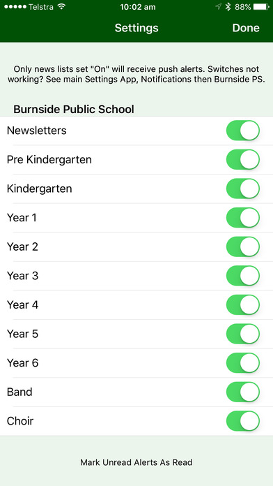 Burnside Public School screenshot 3
