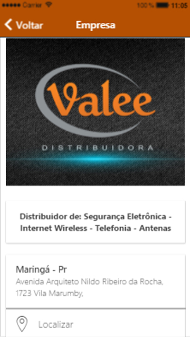 Valee Distribuidora screenshot 2