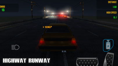 Highway Runaway screenshot 2