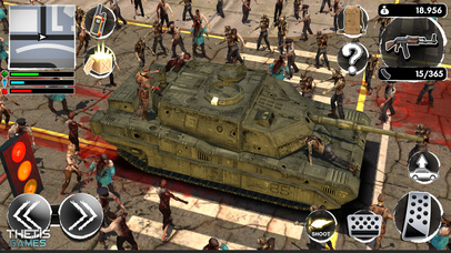Walking Zombie: Survive the Apocalypse screenshot 3