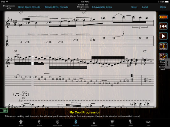 iPad Screenshot 5