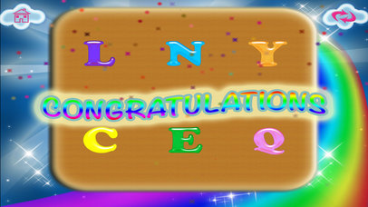 ABC Wood -Match The English Letters Puzzle screenshot 4