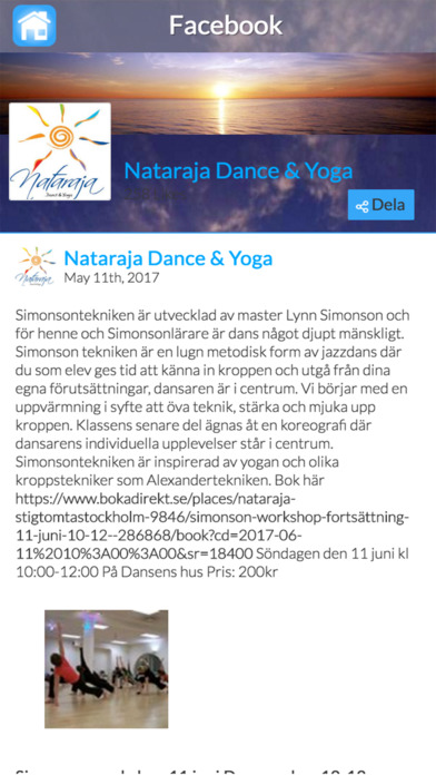 Yoga Nidra på svenska screenshot 3