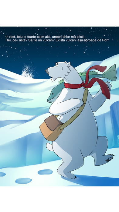 Fram Ursul Polar - Cartea 8 screenshot 2
