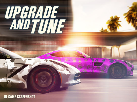 CSR Racing 2screeshot 3