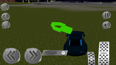 Offroad Car Parking 3D screenshot 2