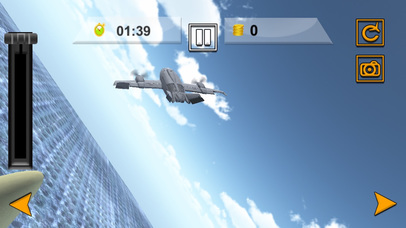 Transporter Plane Simulator screenshot 3