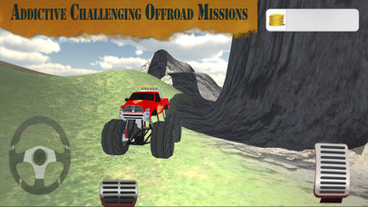 4x4 Offroad Rally : Extreme Mountain Drive screenshot 3