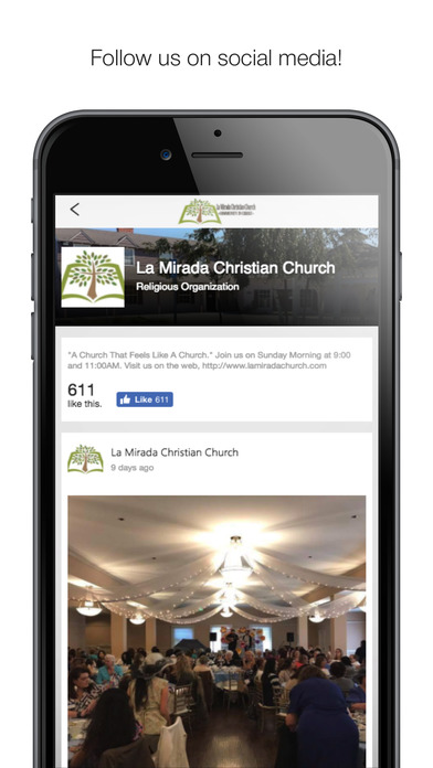 La Mirada Church screenshot 2