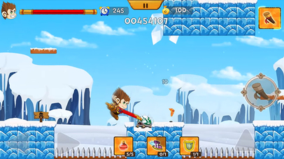 Kong Go 3D screenshot 3