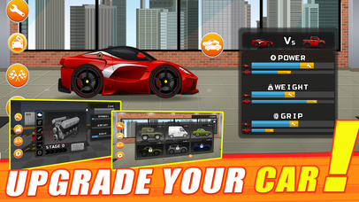 Super Racing GT : Drag Pro screenshot 4