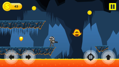 Soldier 2D: Metal Shooter screenshot 4
