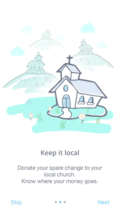 KindCoins- Give Spare Change to Your Church screenshot 4