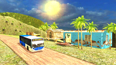 Coach Bus Driver Simulator: Tourist Drive screenshot 3