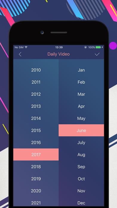 Daily Video Pro - 1 Second Video Every Day screenshot 4