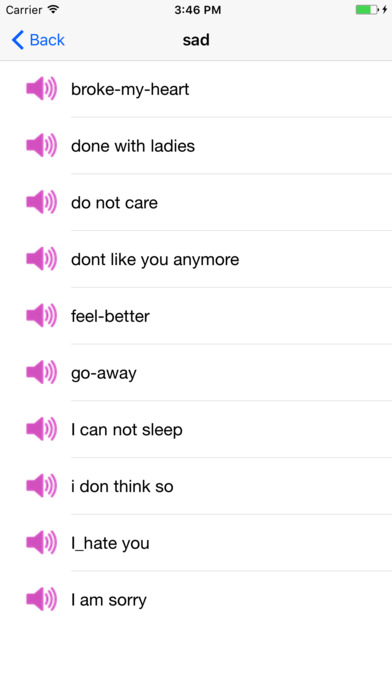 Ultimate Sound Clips For Messenger screenshot 3