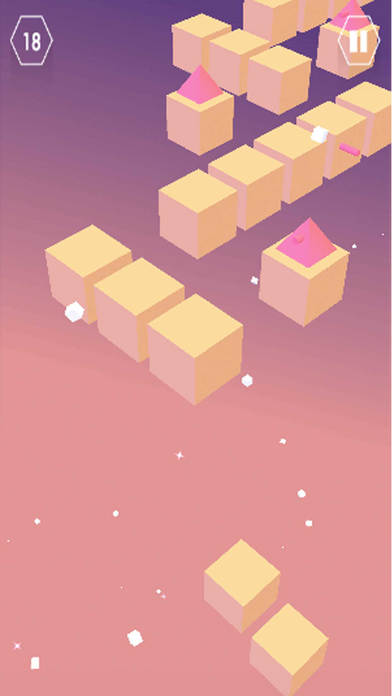 Jumpee Land - Rolling Bird Puzzle screenshot 2