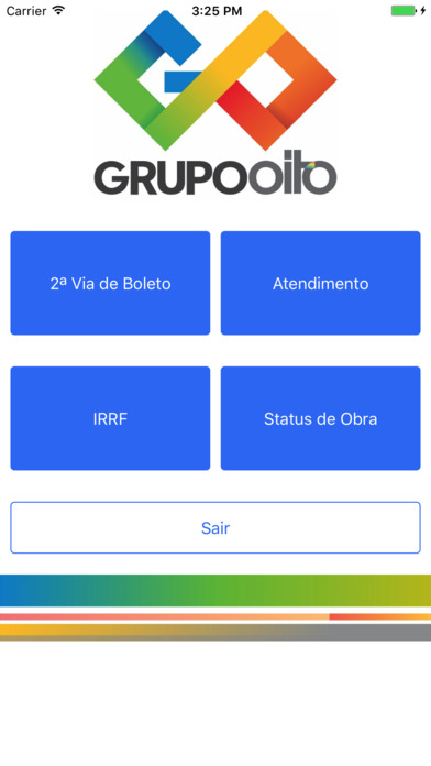 Grupo Oito screenshot 3