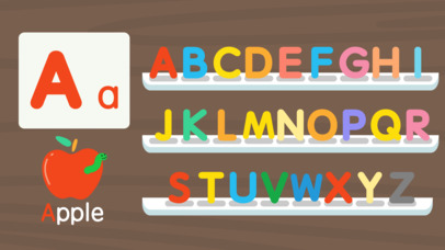 IKNOW ABC - 快乐学习26个英文字母和单词 screenshot 3