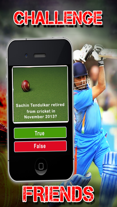Indian Cricket Quiz - Test Your Knowledge Trivia screenshot 3