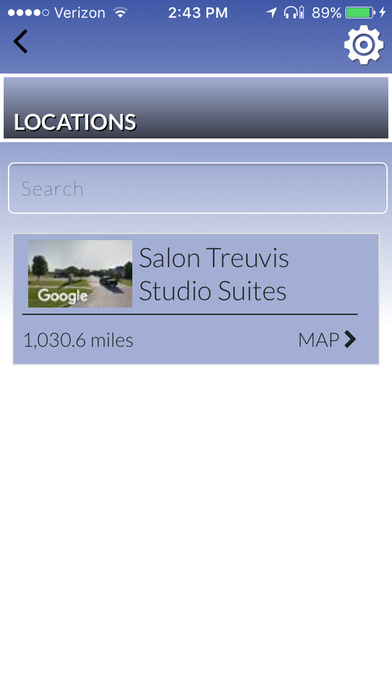Salon Treuvis Studio Suites screenshot 3