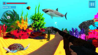Wild Shark Hunting screenshot 3