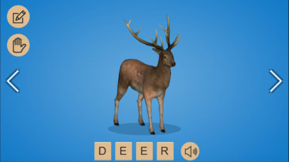 Animal 3D Coloring screenshot 3