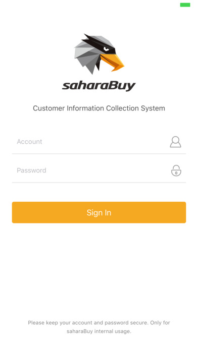 Saharabuy Dealer System screenshot 2