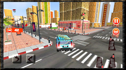 New Wedding Prado City Drive Game - Pro screenshot 2