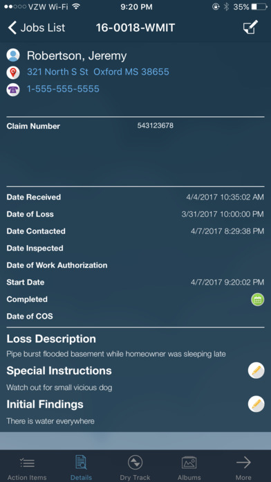 Steamatic Mobile 3.0 screenshot 4