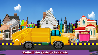 Garbage Recycle Factory screenshot 2