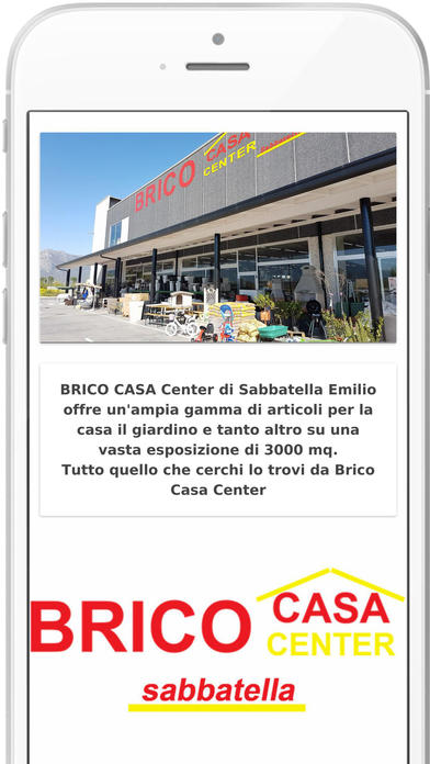 Brico Casa Center screenshot 2