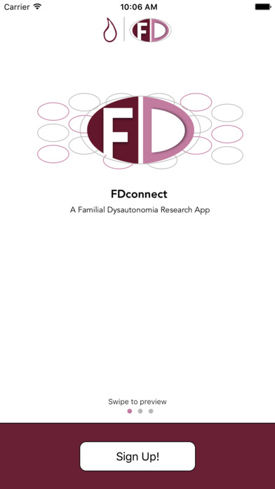 FDconnect screenshot 3
